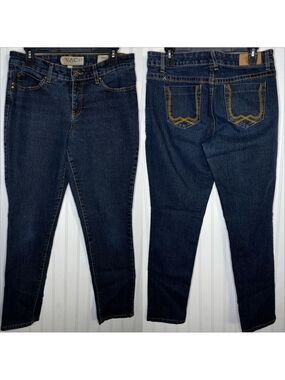 Nine West Low Rise Skinny Jeans Size 12